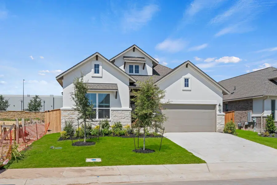1413 Corduroy Ln, Georgetown, TX 78633 - #2
