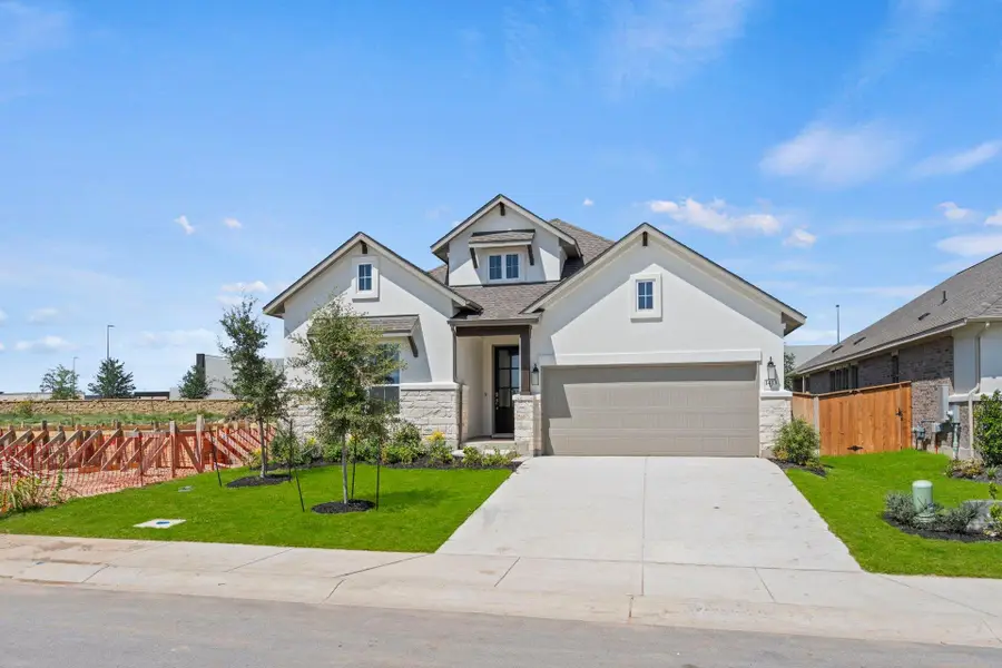 1413 Corduroy Ln, Georgetown, TX 78633 - #3
