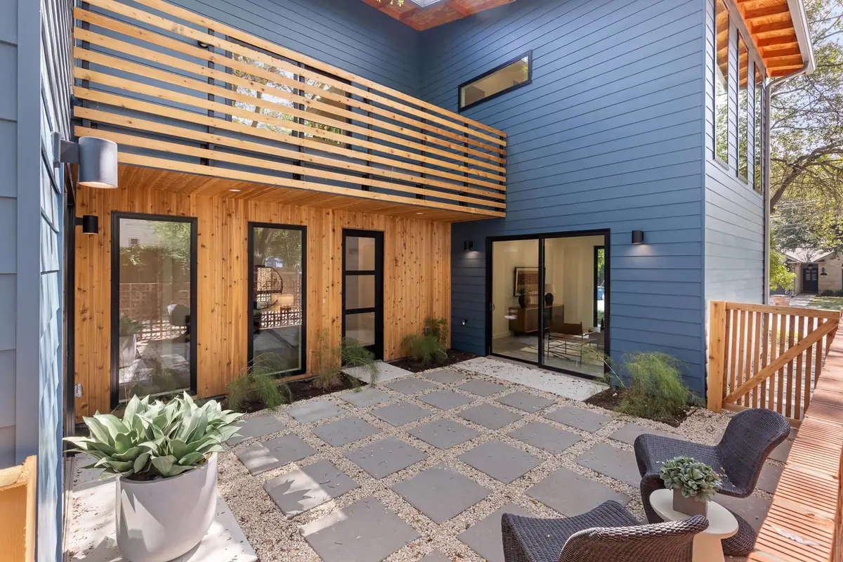 2308 S 2nd St #1, Austin, TX 78704 - #1