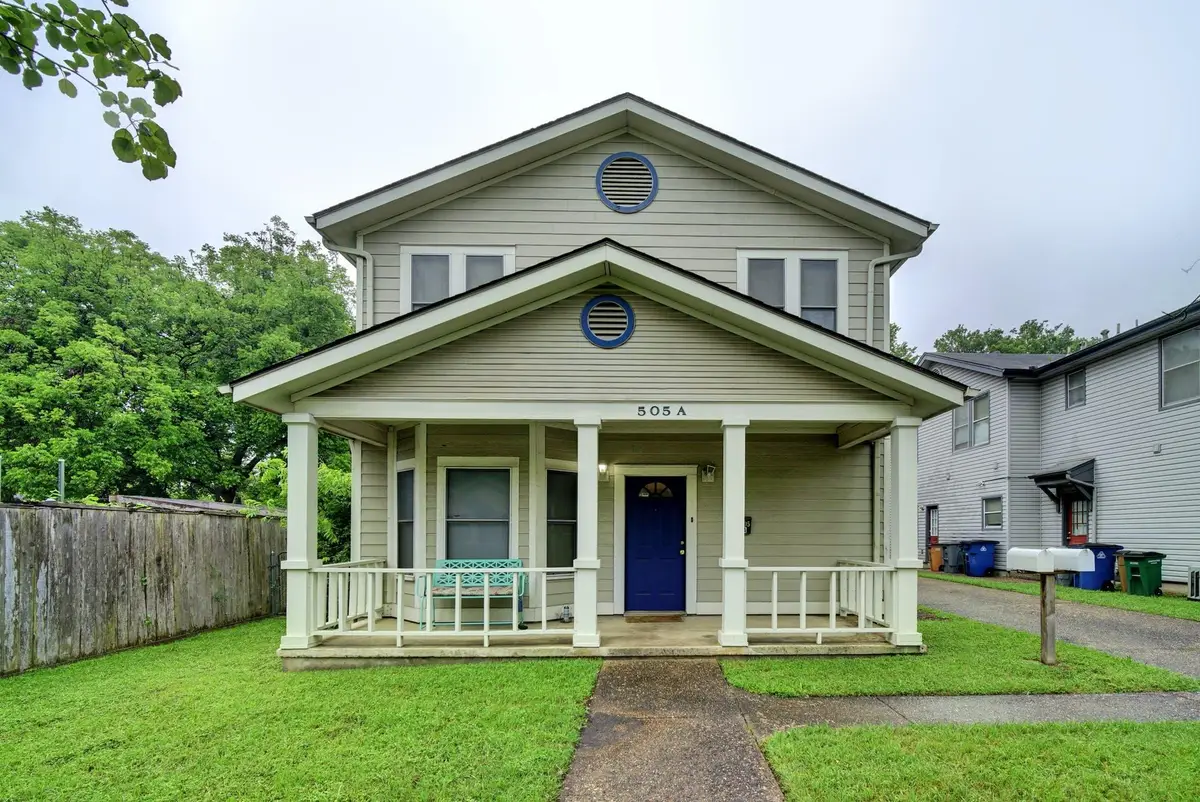 505 E 38th St, Austin, TX 78705 - #1