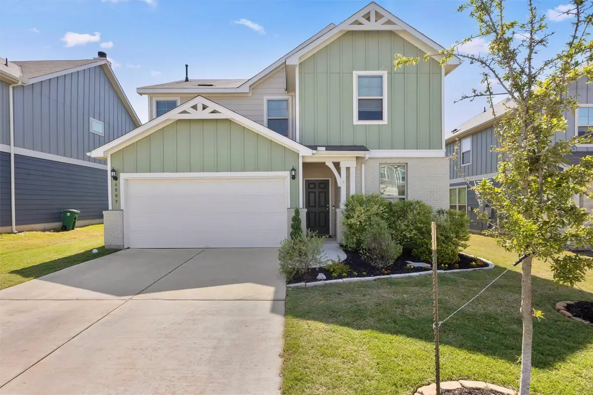 6809 Ellsworth Walk, Austin, TX 78724 - #1