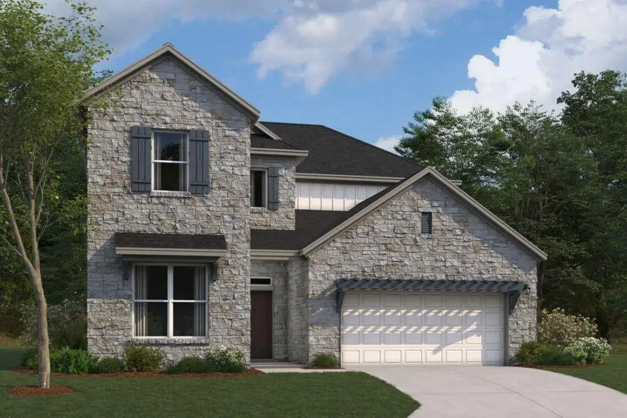 4008 Fulton Dr, Leander, TX 78641 - #1