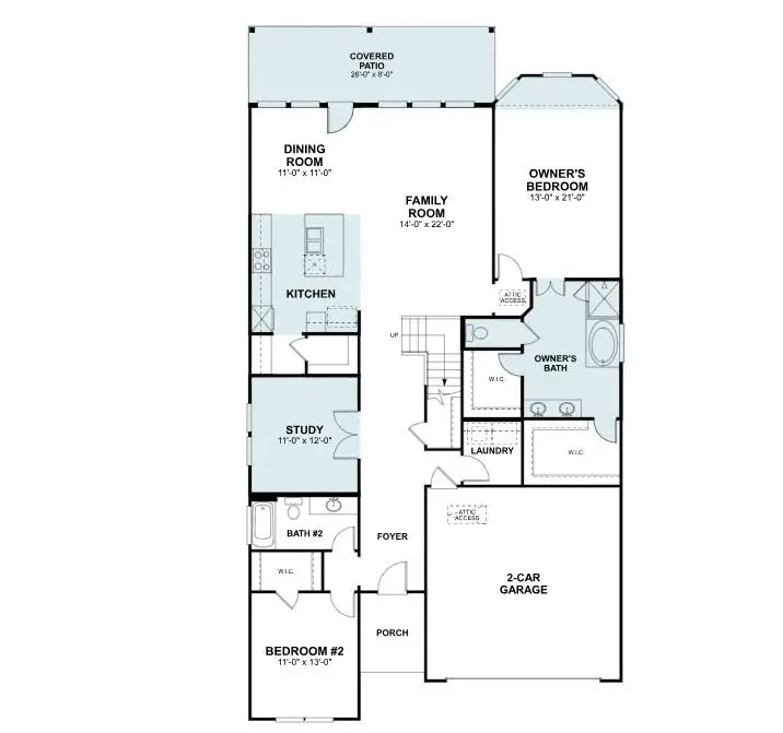 4008 Fulton Dr, Leander, TX 78641 - #2