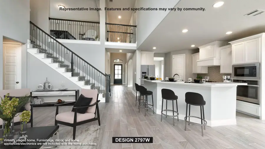 148 Hadleigh Dr, Hutto, TX 78634 - #2