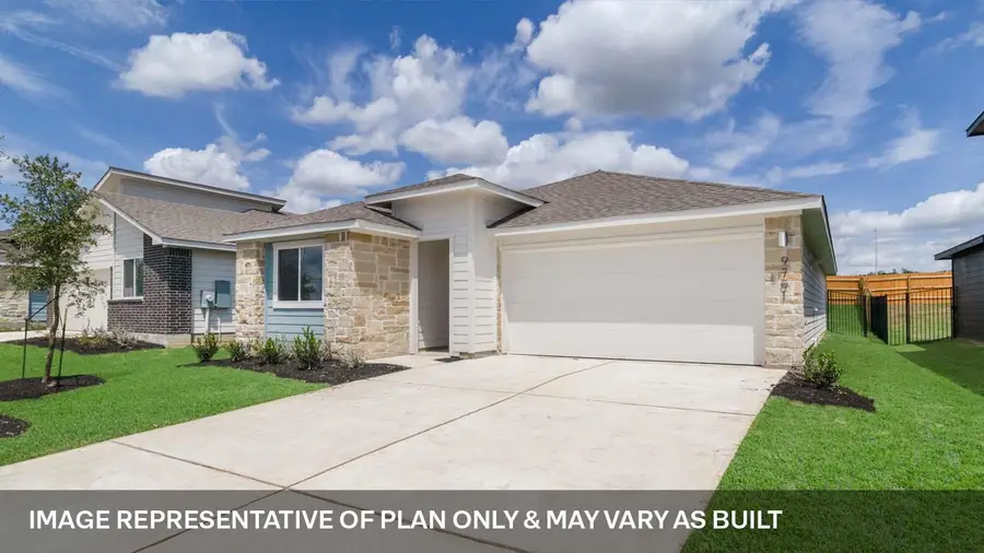 9608 Oxbow Strap Dr, Austin, TX 78724 - #2