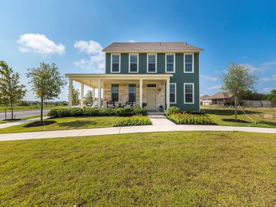 332 Ferrule Dr, Kyle, TX 78640 - #2