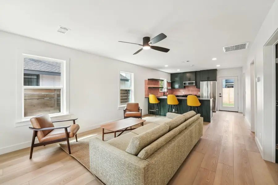 2312 Canterbury St #a, Austin, TX 78702 - #2