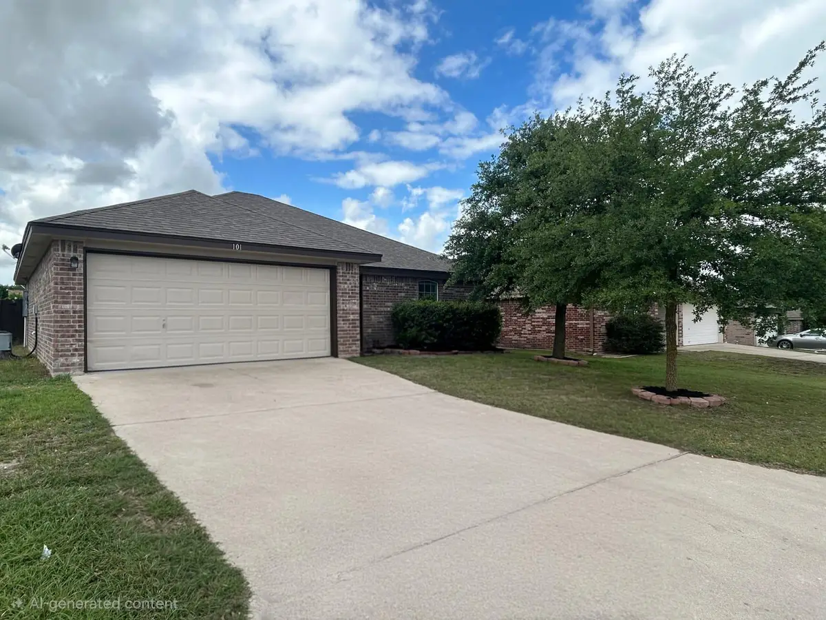 101 Soapstone Dr, Jarrell, TX 76537 - #1