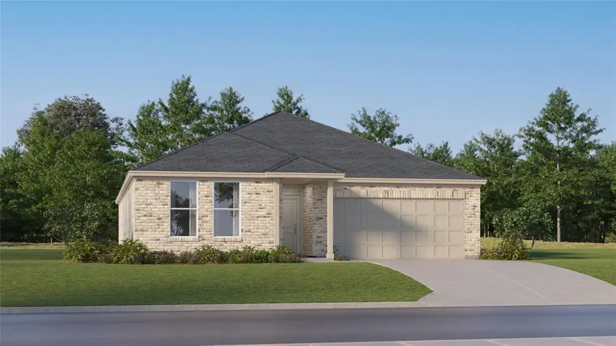 1909 Peaceful Porch Way, Georgetown, TX 78628 - #3