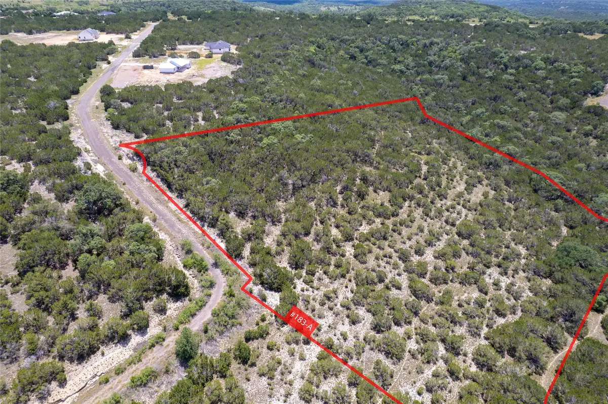 Lot 183-A Suncrest Trl, Bertram, TX 78605 - #1