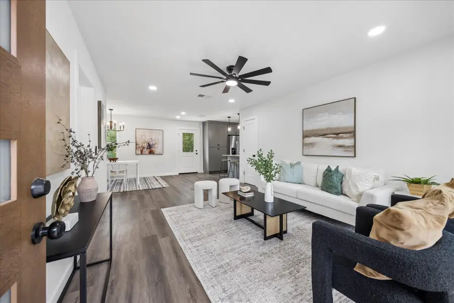 2103 Fordham Cv, Austin, TX 78723 - #2