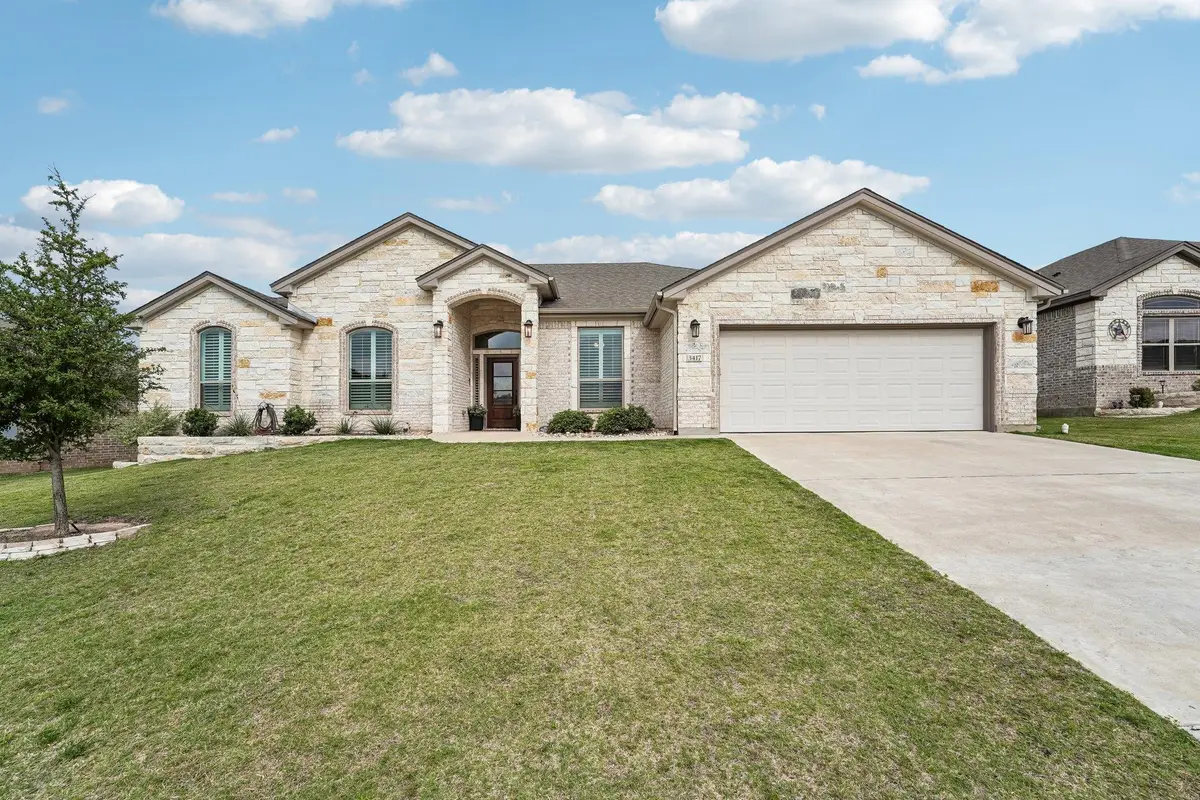 3417 Waggoner Dr, Belton, TX 76513 - #1
