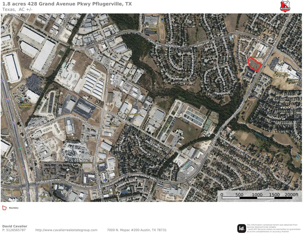 428 Lot 3A Grand Avenue Pkwy, Round Rock, TX 78664 - #1