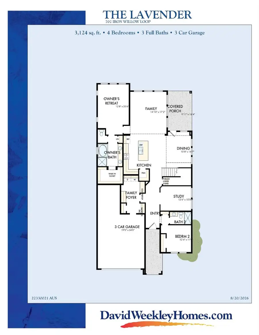 702 Iron Willow Loop, Dripping Springs, TX 78620 - #2