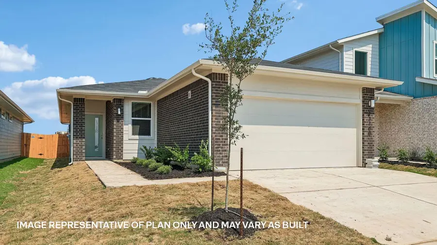 8519 Faded Denim Dr, Mustang Ridge, TX 78610 - #2