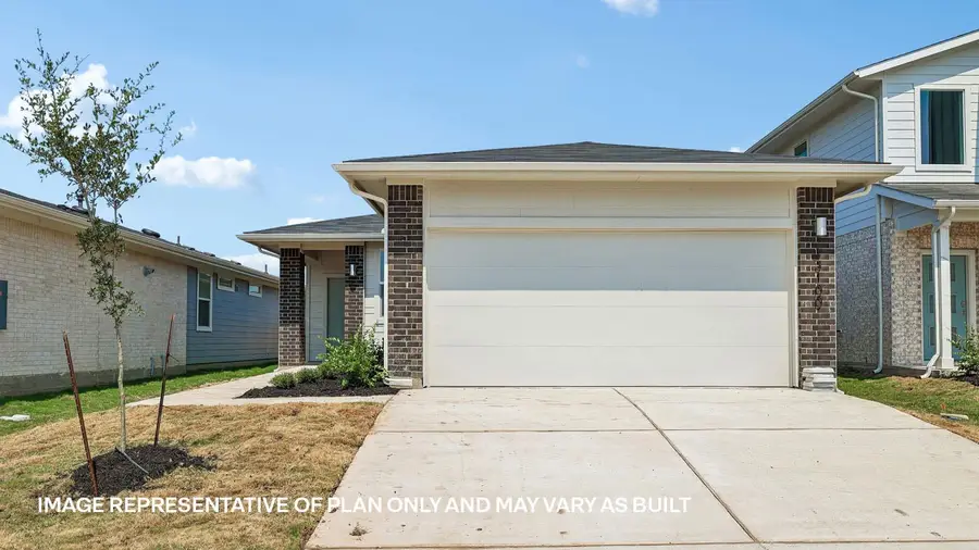 8519 Faded Denim Dr, Mustang Ridge, TX 78610 - #3