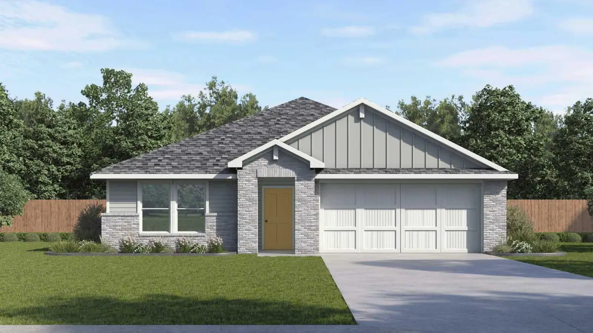 13701 Carper St, Manor, TX 78653 - #1