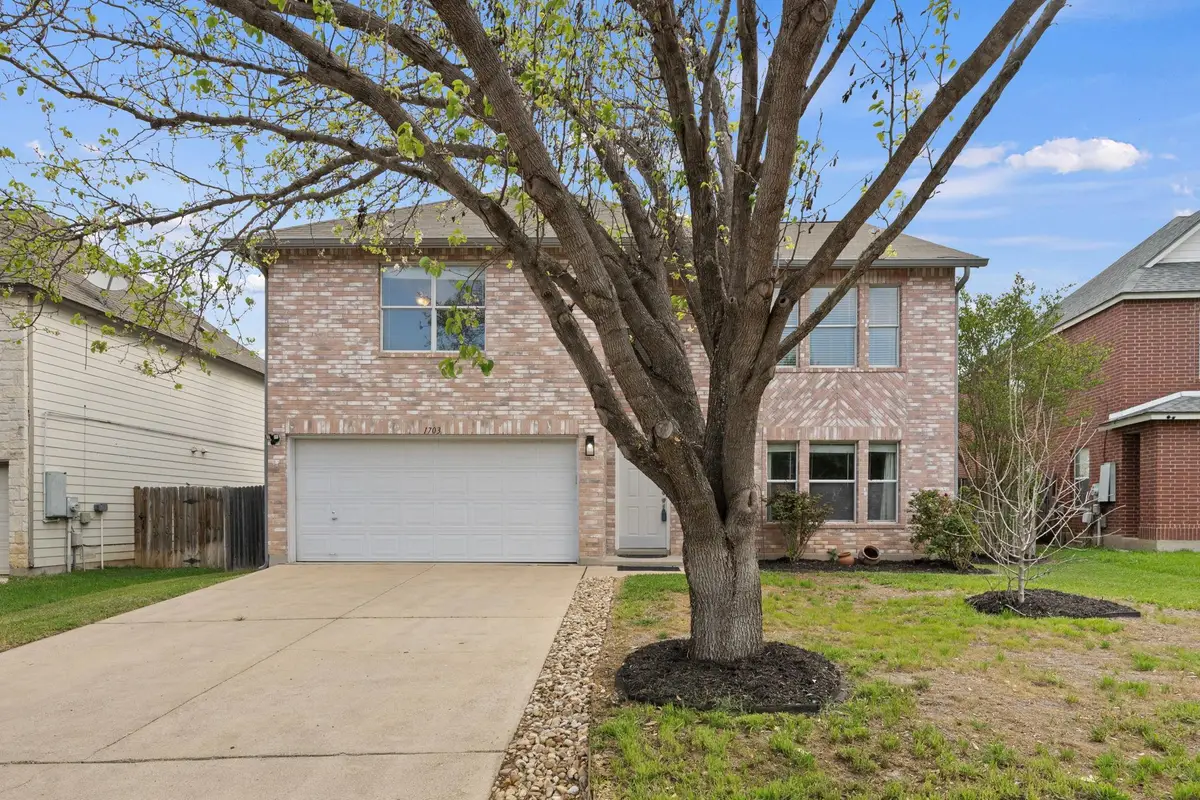 1703 Balsam Way, Round Rock, TX 78665 - #1