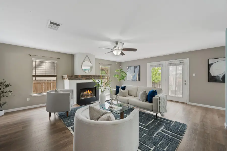 1703 Balsam Way, Round Rock, TX 78665 - #3