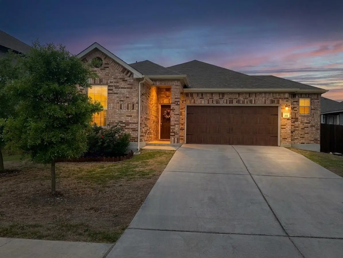 213 Jarbridge Dr, Kyle, TX 78640 - #1