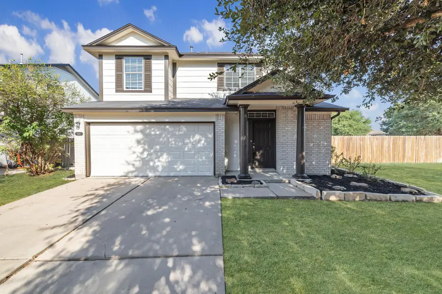 502 Garrett Ct, Hutto, TX 78634 - #3