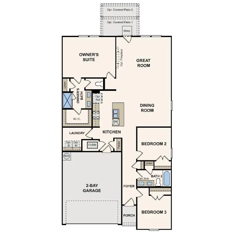 13310 Final Turn Dr, Buda, TX 78610 - #1