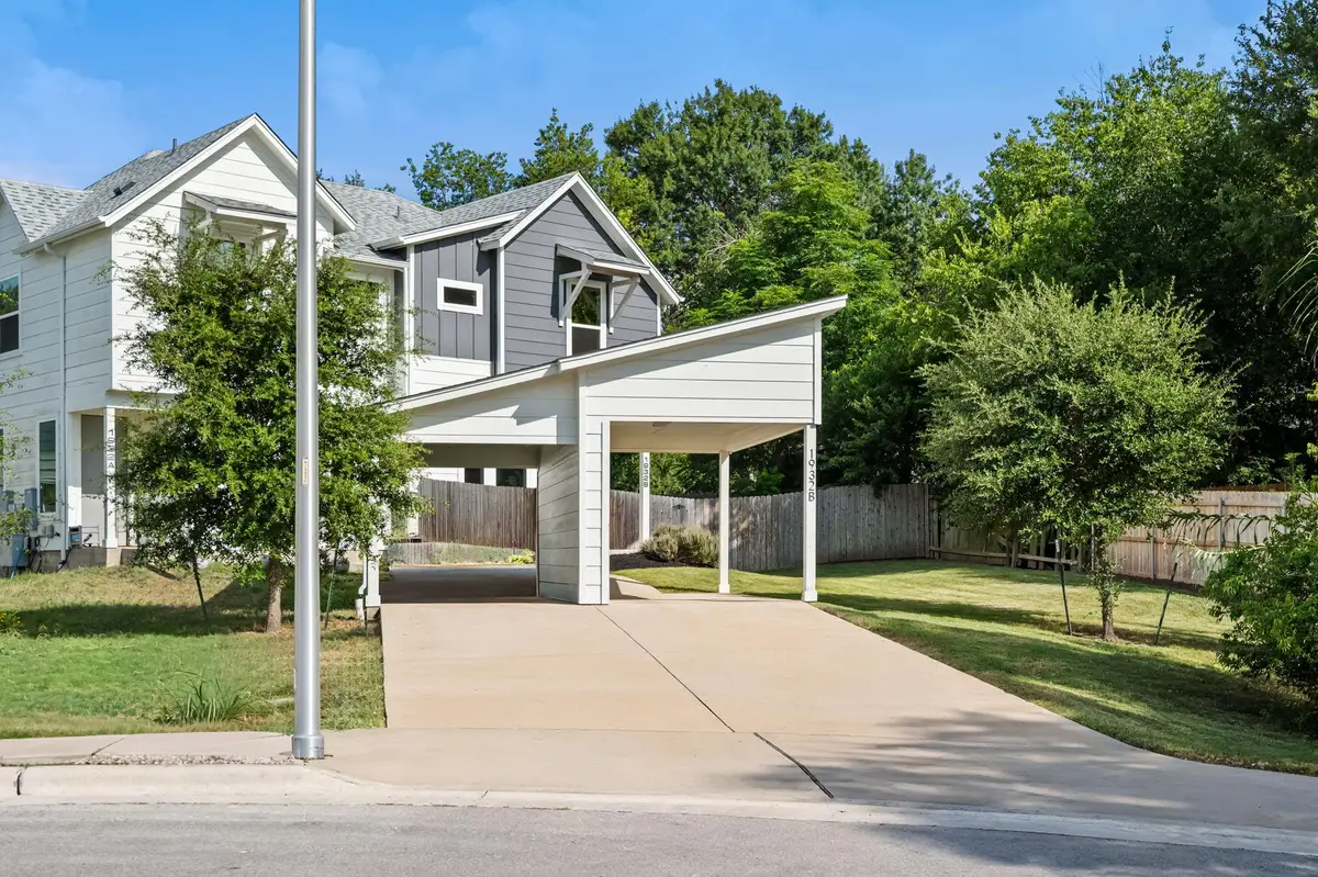 1932 Bunche Rd, Austin, TX 78721 - #1
