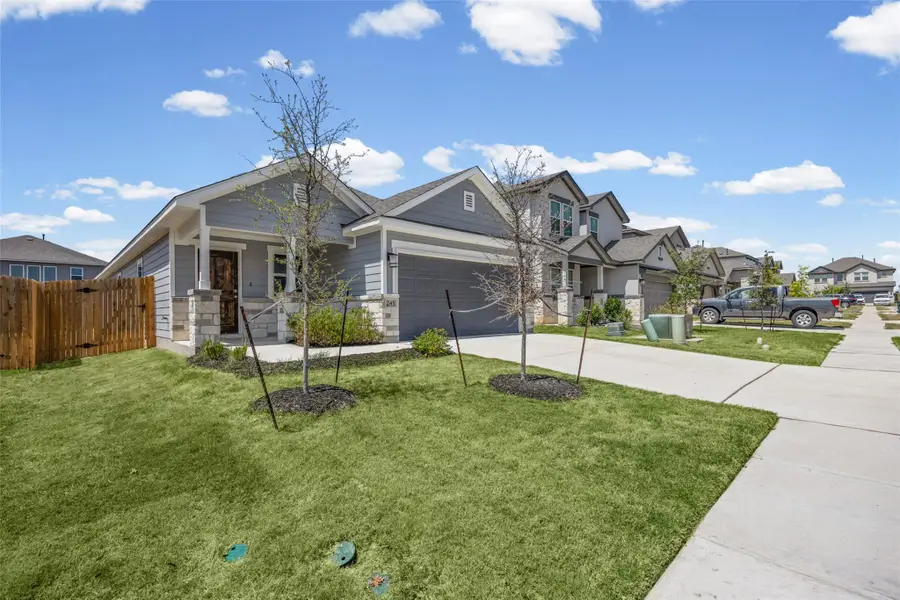 245 Ironshoe Trl, Liberty Hill, TX 78642 - #2