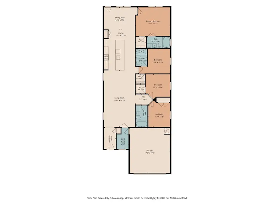 245 Ironshoe Trl, Liberty Hill, TX 78642 - #3