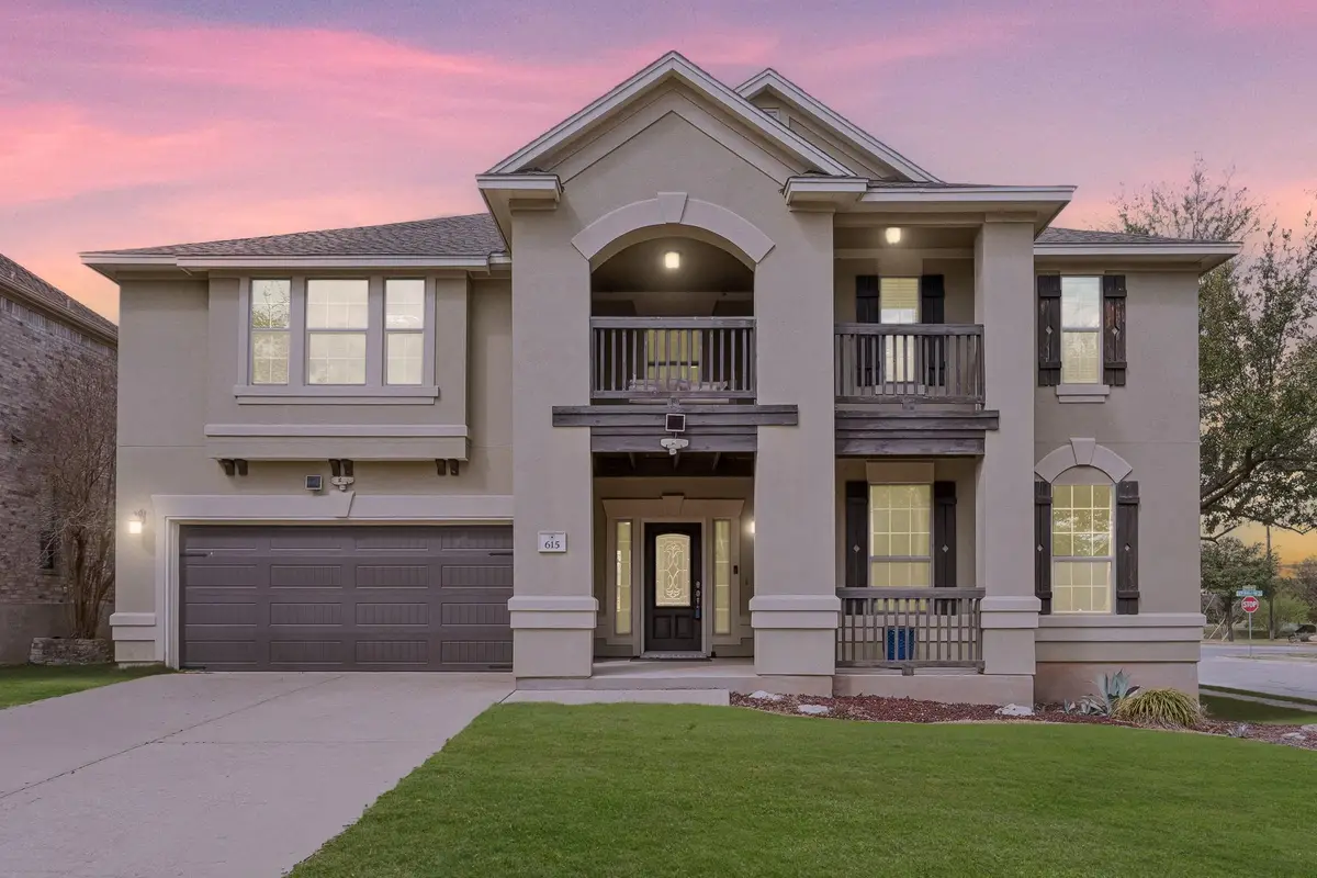 615 Whistlers Walk Trl, Cedar Park, TX 78613 - #1