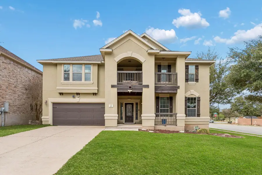 615 Whistlers Walk Trl, Cedar Park, TX 78613 - #2