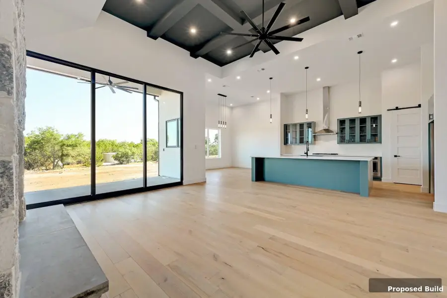 107 Comanche Agate, Horseshoe Bay, TX 78657 - #3