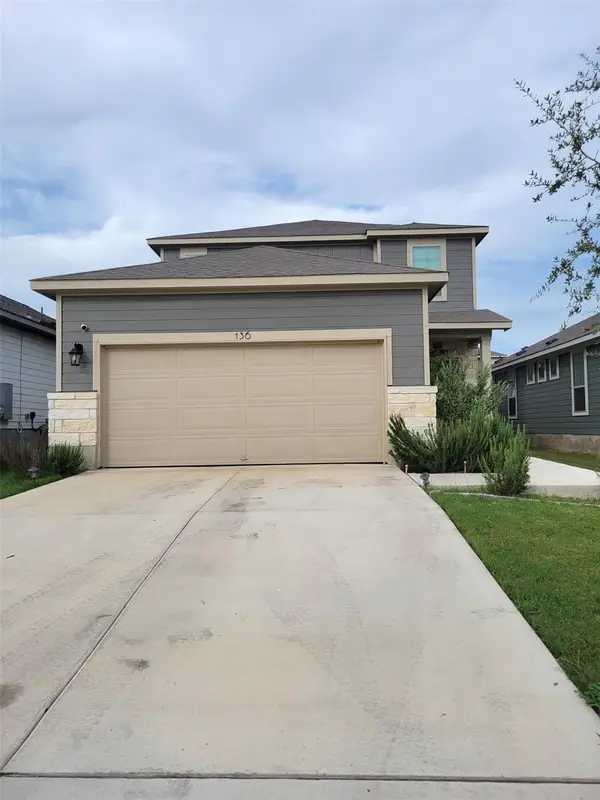 136 Eagles Dare Ln, Jarrell, TX 76537