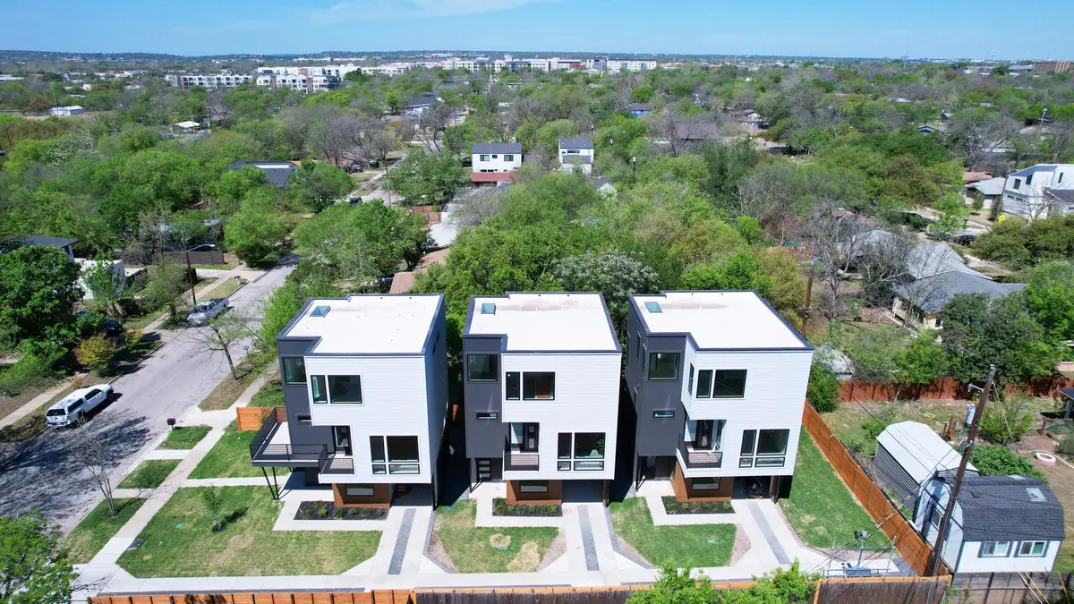 100 W Odell St #1, Austin, TX 78752 - #1