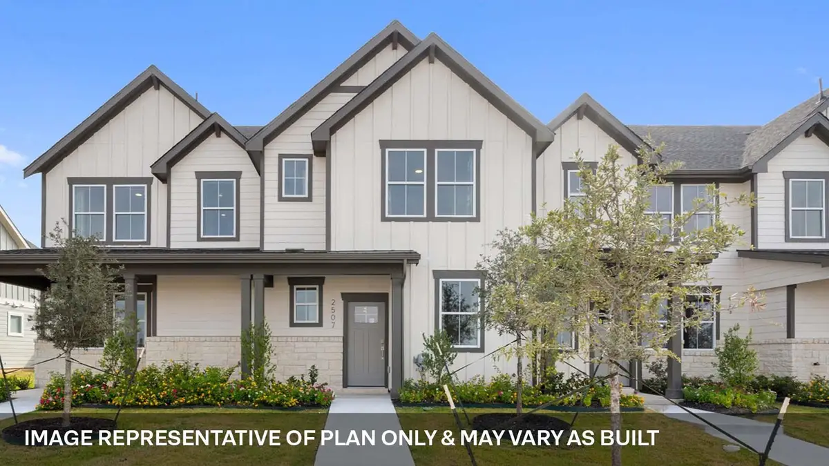 2552 Violet Theo Ln, Round Rock, TX 78665 - #1
