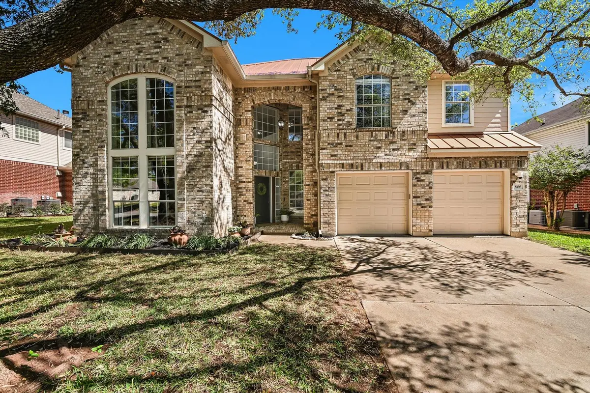 806 Mountain View Dr, Pflugerville, TX 78660 - #1