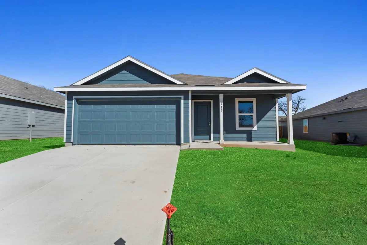 112 Ellendale Pl, Fredericksburg, TX 78624 - #1