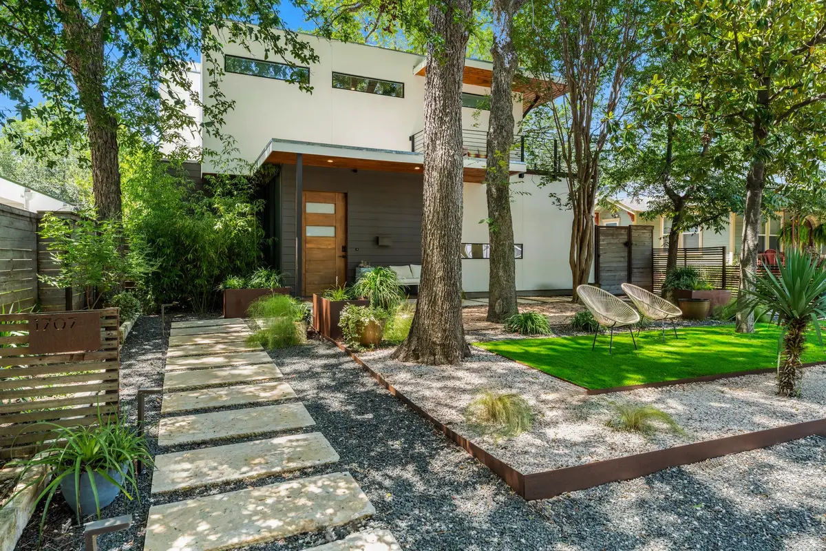 1707 Willow St, Austin, TX 78702 - #1