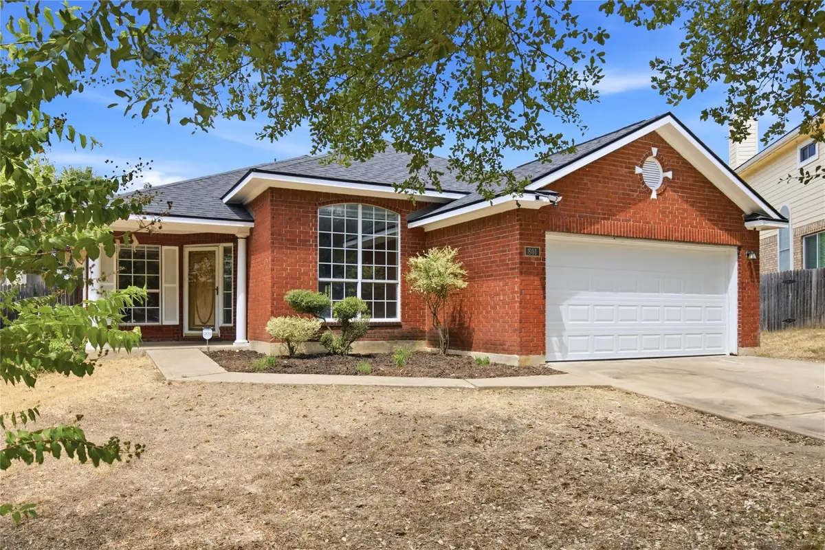 801 Lawmans Ct, Round Rock, TX 78665 - #1