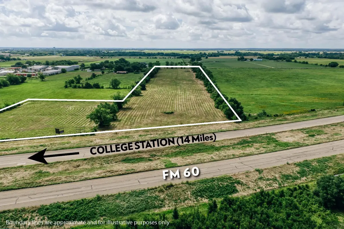 TBD Fm 60, Snook, TX 77878 - #1