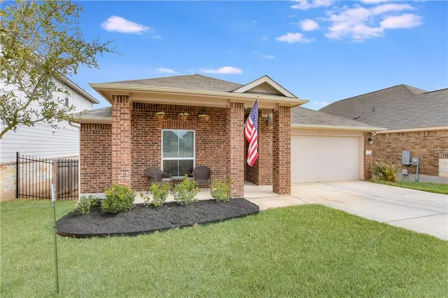 408 Red Matador Ln, Leander, TX 78641 - #2