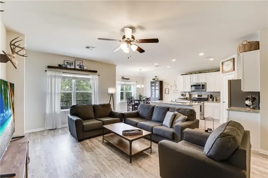 408 Red Matador Ln, Leander, TX 78641 - #3