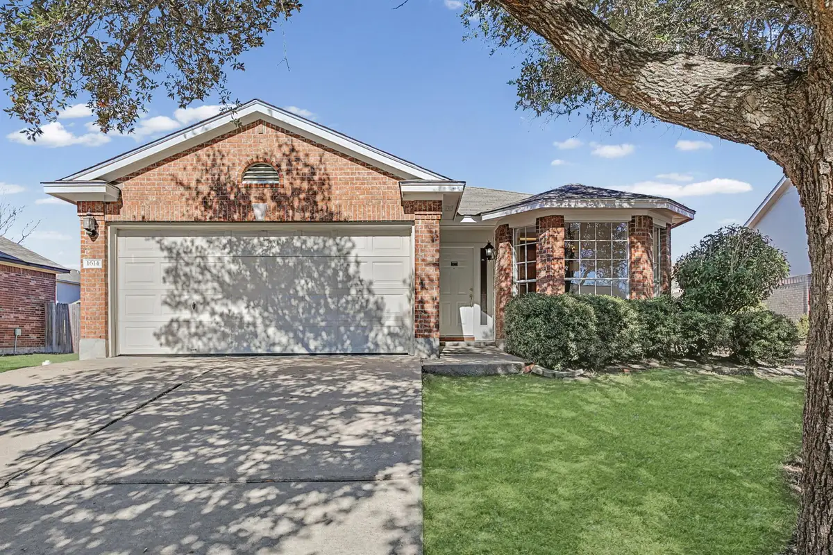 1614 Mentone Dr, Round Rock, TX 78664 - #1