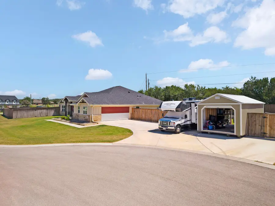 3415 Bandit Ct, Kempner, TX 76539 - #3