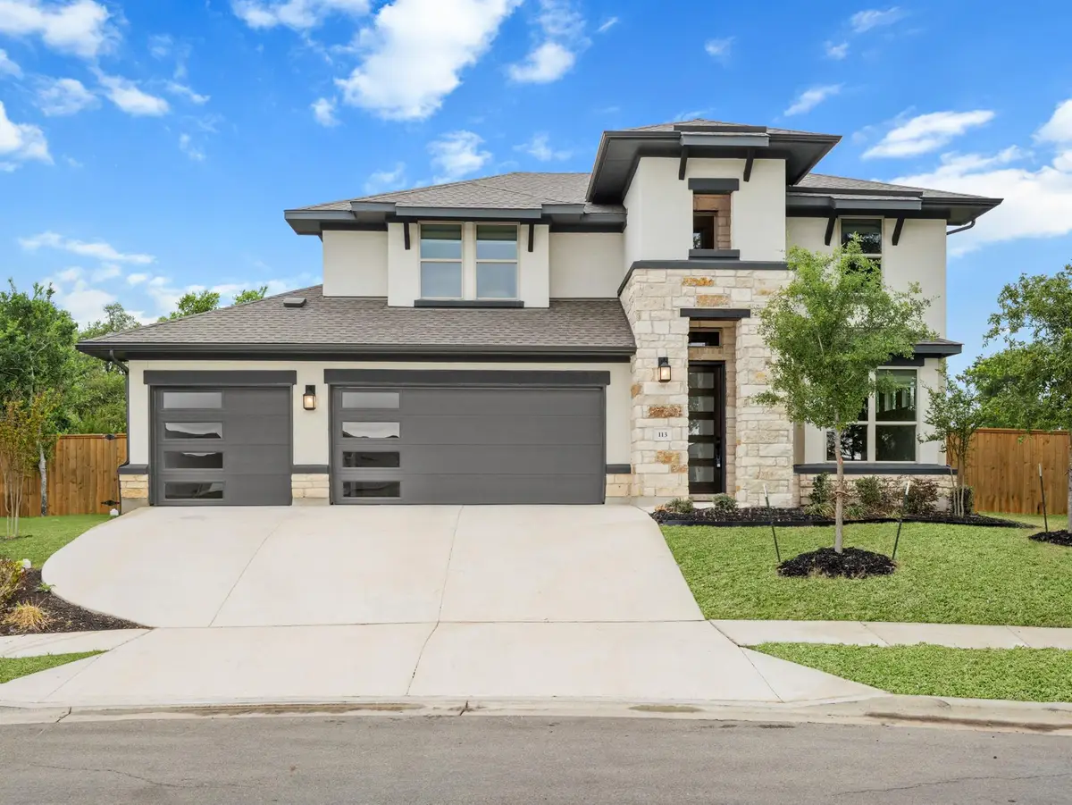 113 Edgemoor Cv, Georgetown, TX 78628 - #1
