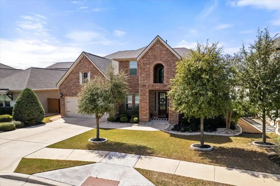 2733 Painted Sky Bnd, Leander, TX 78641 - #2