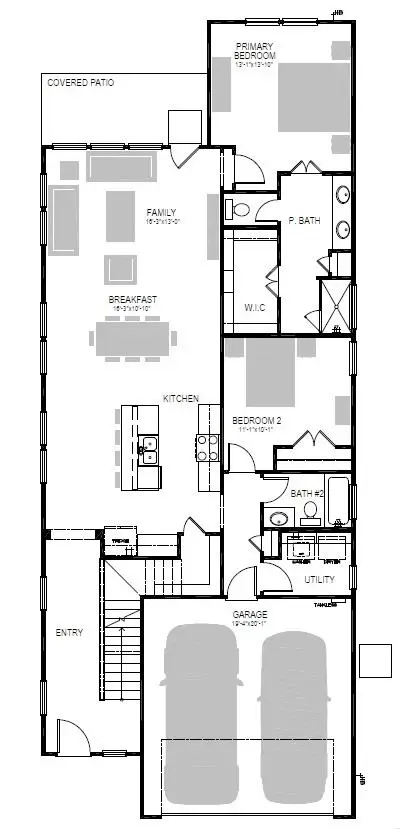 5709 Koshoa Dr, Austin, TX 78754 - #2