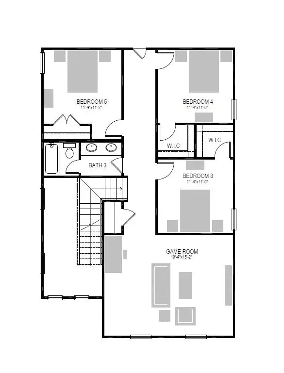 5709 Koshoa Dr, Austin, TX 78754 - #3