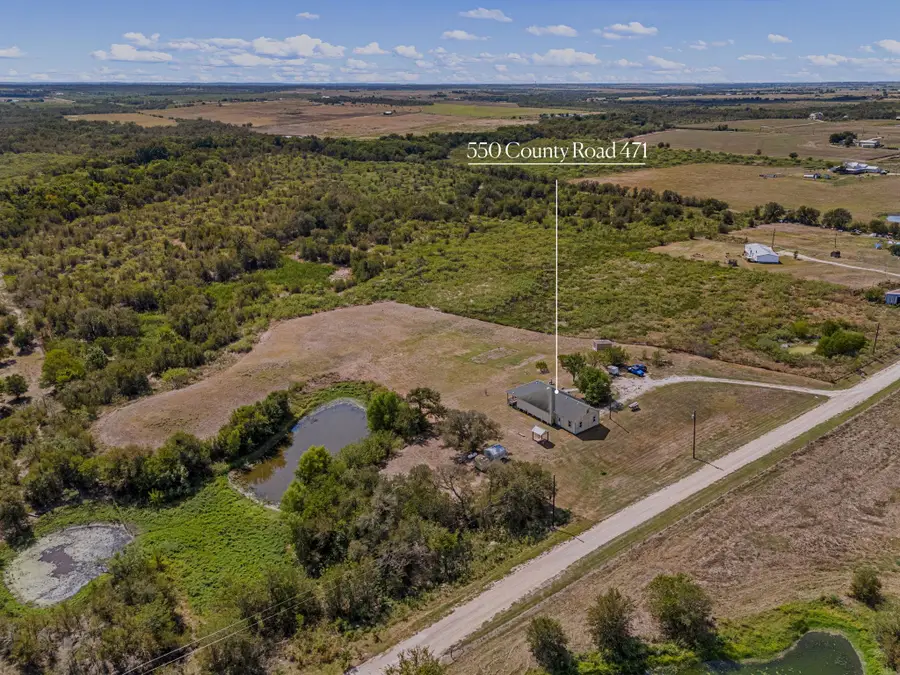 550 County Road 471, Thrall, TX 76578 - #2