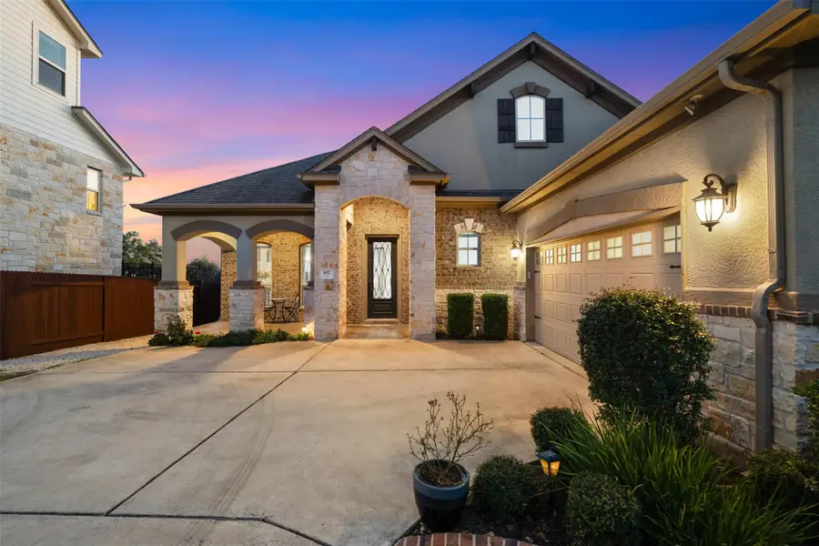 937 Wild Rose Dr, Austin, TX 78737 - #2